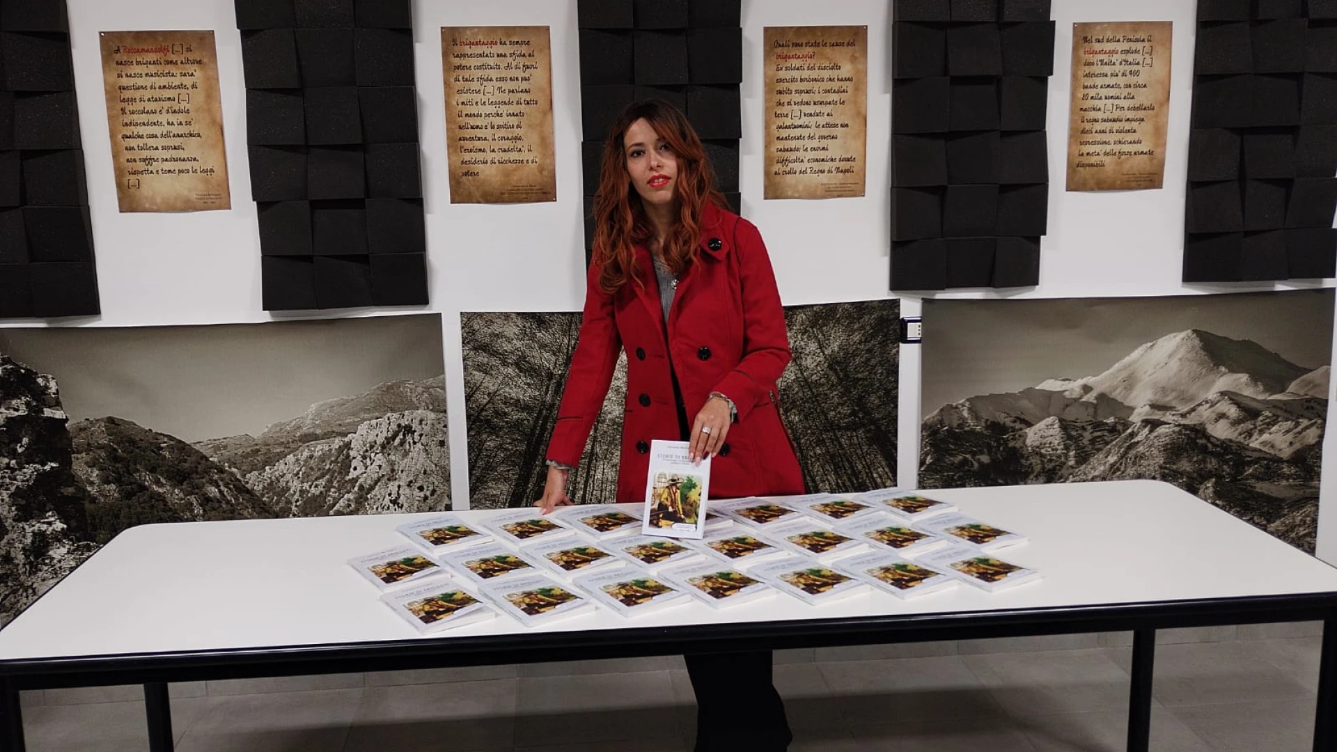 CULTURA. Dalla memoria alla stampa: il Museo Multimediale sul Brigantaggio cura la nuova edizione del volume Storie di Briganti: Il brigantaggio in Roccamandolfi.